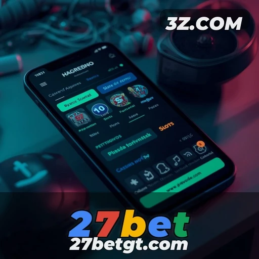Experiência Única no App da 27bet para Apostas em Jogos