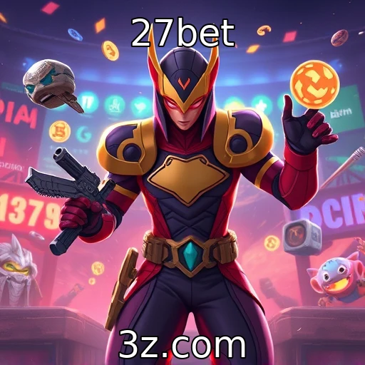 Tendências emergentes na indústria de jogos